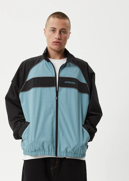 Spicy Recycled Sports Spray Jacket - Ocean Spray