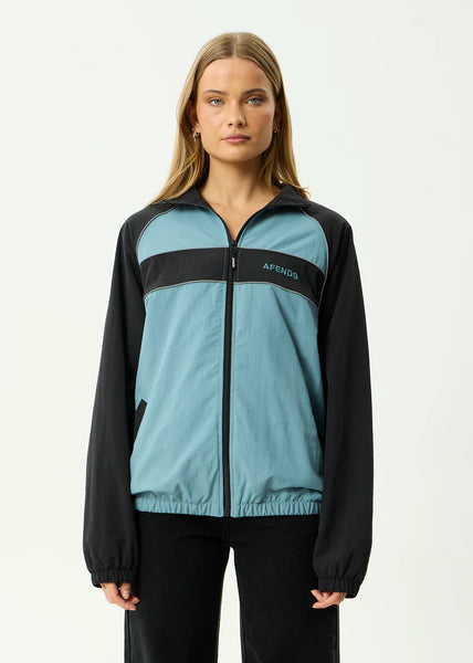 Spicy Recycled Sports Spray Jacket - Ocean Spray