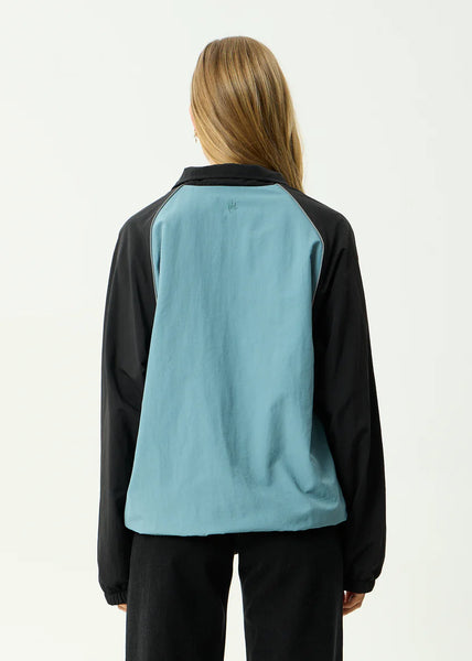 Spicy Recycled Sports Spray Jacket - Ocean Spray