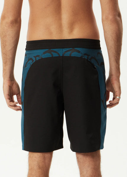 My Tribe Surf Related Boardshorts 20' - Black
