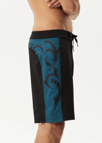 My Tribe Surf Related Boardshorts 20' - Black