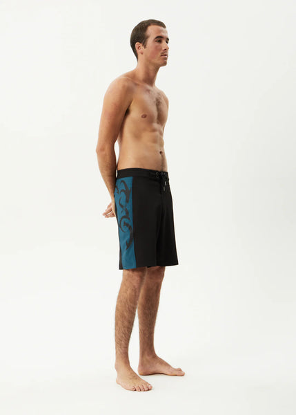My Tribe Surf Related Boardshorts 20' - Black