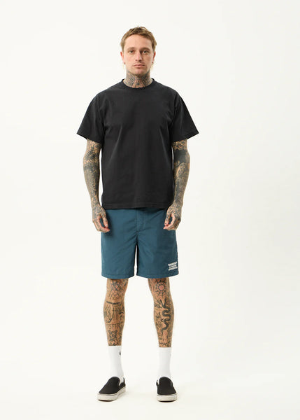 Sixsixsix Baywatch Swim Shorts 18' - Fuel