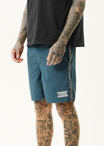 Sixsixsix Baywatch Swim Shorts 18' - Fuel
