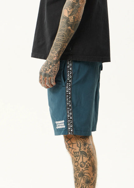 Sixsixsix Baywatch Swim Shorts 18' - Fuel