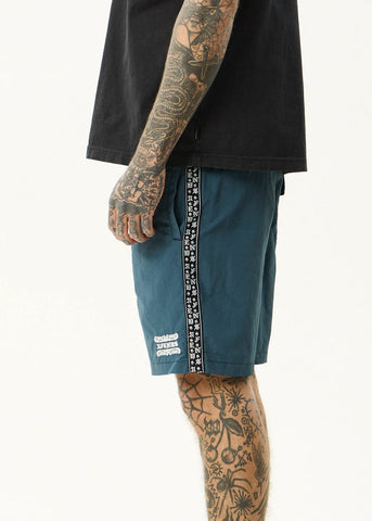 Sixsixsix Baywatch Swim Shorts 18' - Fuel