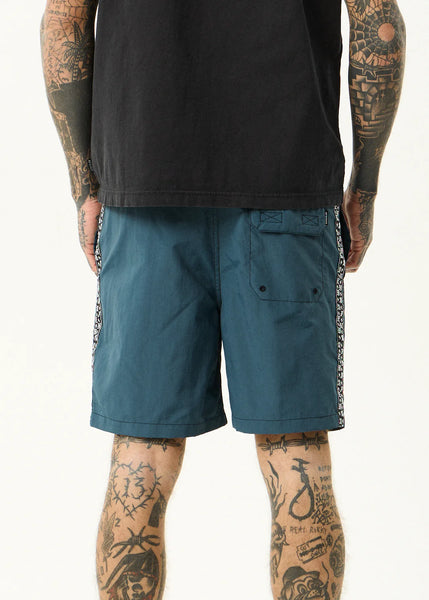 Sixsixsix Baywatch Swim Shorts 18' - Fuel