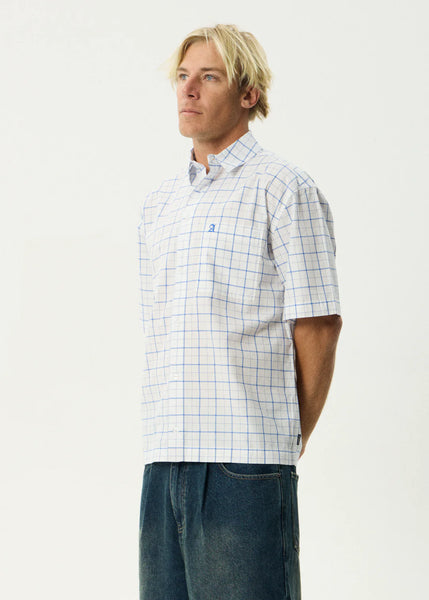 In-Hale Organic SS Shirt - White