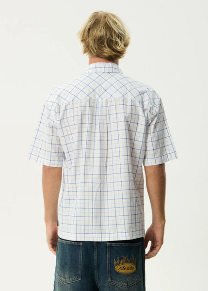 In-Hale Organic SS Shirt - White