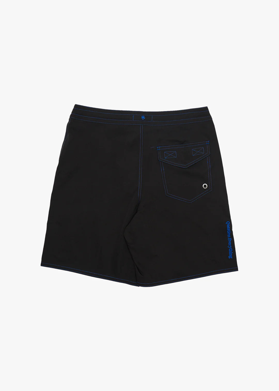 Skeletor Surf Related V2 Boardshorts 19" - Black