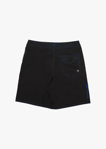 Skeletor Surf Related V2 Boardshorts 19" - Black