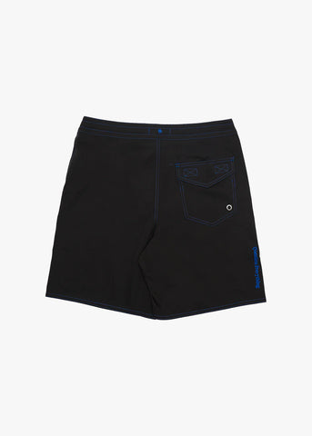 Skeletor Surf Related V2 Boardshorts 19" - Black