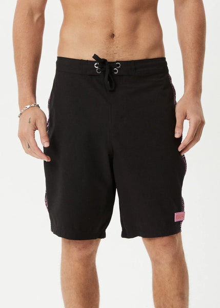 Boned Surf Related 20"  V2 Boardshort - Black