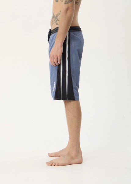 Forum Surf Related V2 Boardshorts - Slate Blue