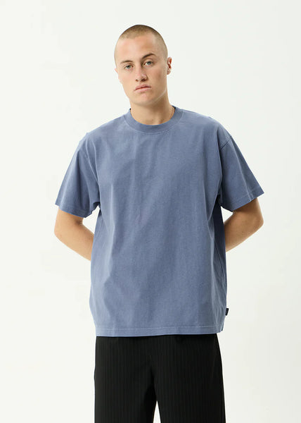 Genesis Tee - Slate Blue