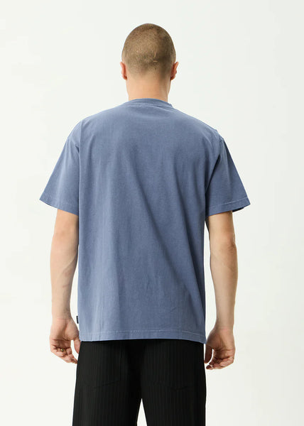 Genesis Tee - Slate Blue