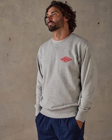 Diamond Crew - Grey