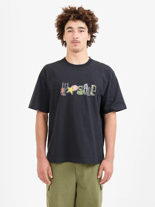 Bitzenbobs Tee - Black