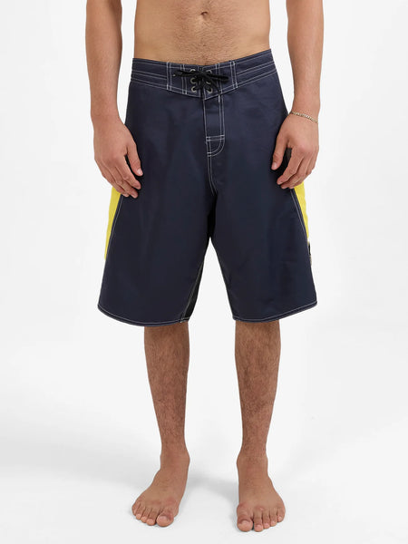 Express Long Boardshort - Total Eclipse