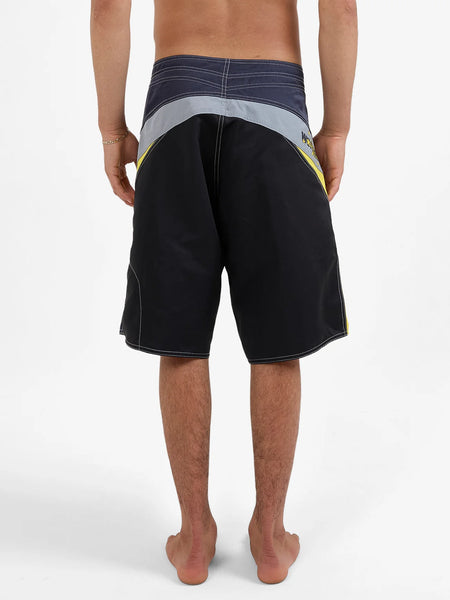 Express Long Boardshort - Total Eclipse