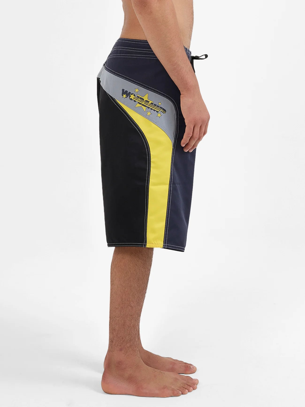 Express Long Boardshort - Total Eclipse