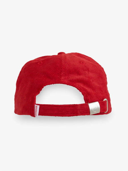 Smoko Hat - Fiery Red
