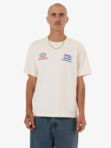 Logistics Tee - Zine