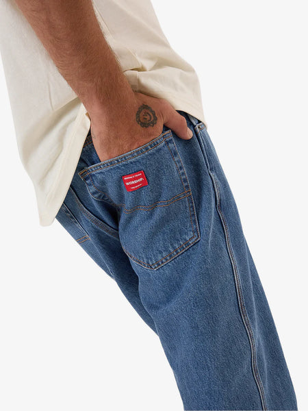 Lounger Jean -Sky High Blue