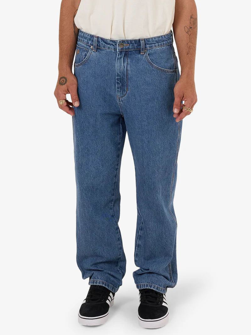 Lounger Jean -Sky High Blue