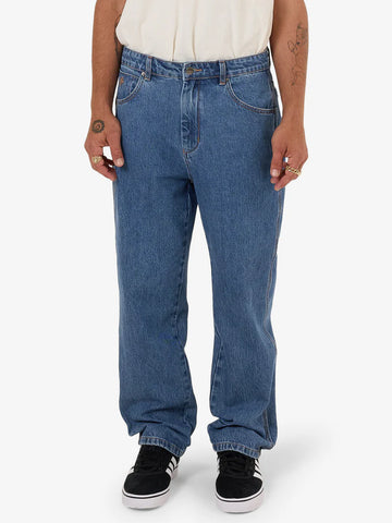 Lounger Jean -Sky High Blue