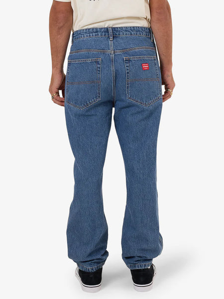 Lounger Jean -Sky High Blue