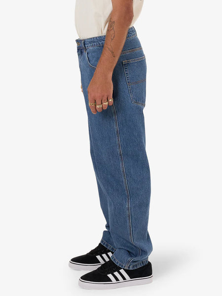 Lounger Jean -Sky High Blue