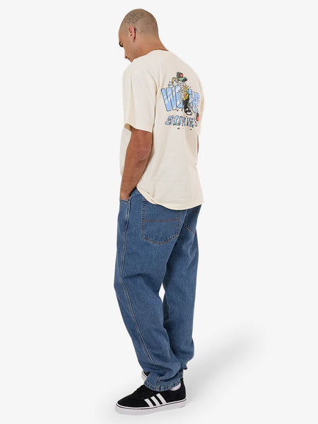 Lounger Jean -Sky High Blue