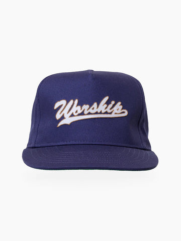 Major League Hat - Medievil Blue