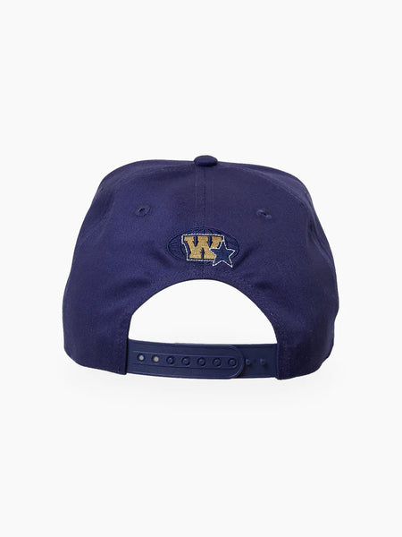 Major League Hat - Medievil Blue