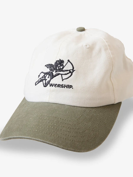 Cherub Hat - Cream