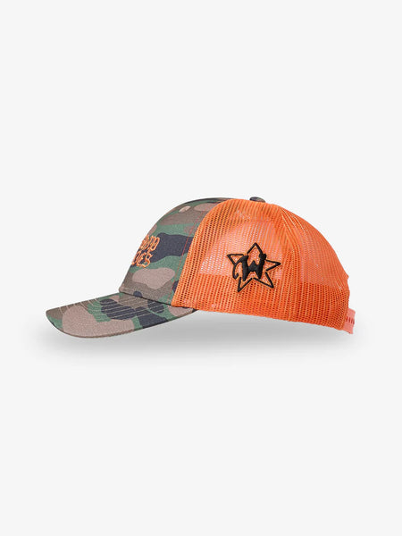 Escape Trucker Hat - Green