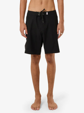 Metalx Boardshort - Black