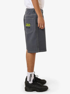 Toot Big Dawg Jean Short - Carbon