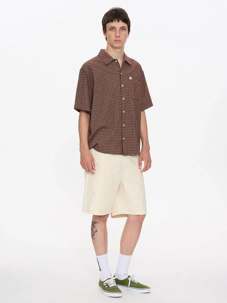 Canvas Utility Short - Zine