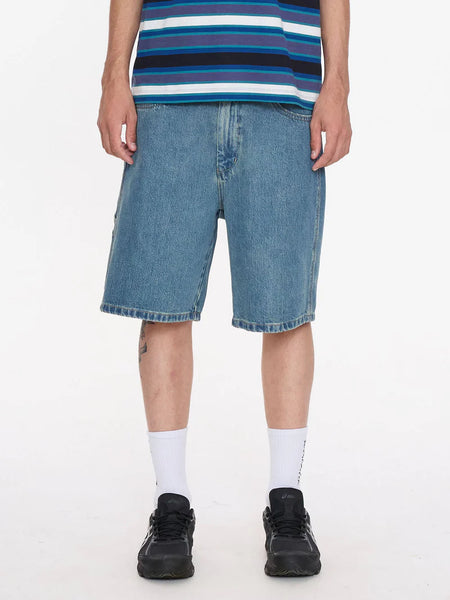 Carpenter Shorts - Rogue Blue