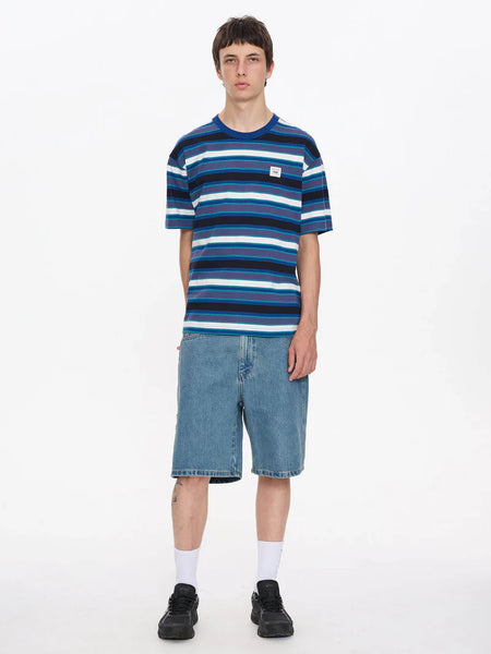 Carpenter Shorts - Rogue Blue