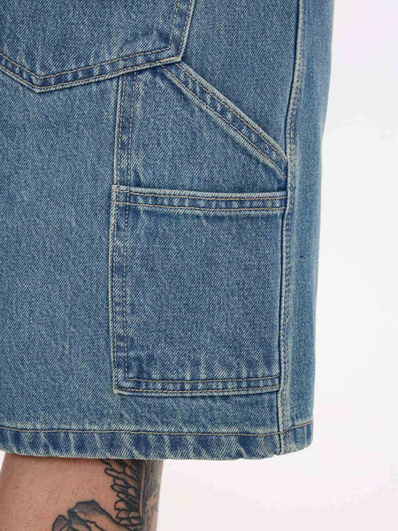 Carpenter Shorts - Rogue Blue