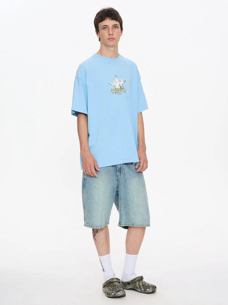 Dreamers Big Dawg Jean Short - Light n Dirty