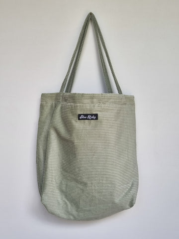 Yesterday Tote - Sage
