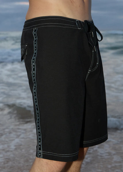 The Wreck Boardshorts - Black