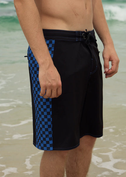 In'It 1000 Surf Related 20"  V2 Boardshort - Black