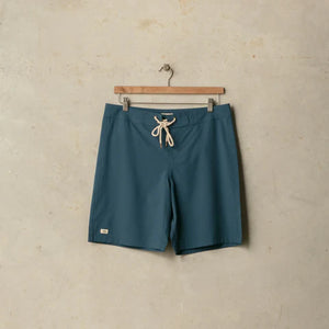 Bay Boardshorts - Mineral Blue