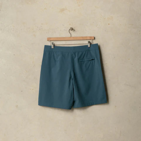 Bay Boardshorts - Mineral Blue