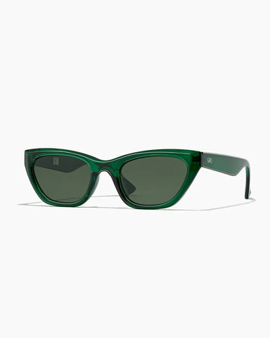 Uptown - Racing Green/Moss Polarised